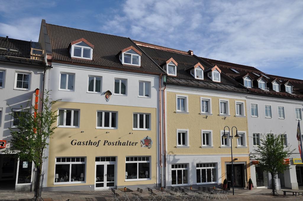 Hotel Gasthof Posthalter Zwiesel Εξωτερικό φωτογραφία